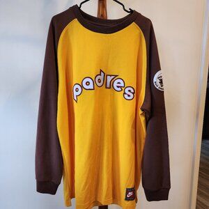 Nike San Diego Padres "Gwynn" Jersey
